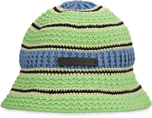 Knitted beanie-1